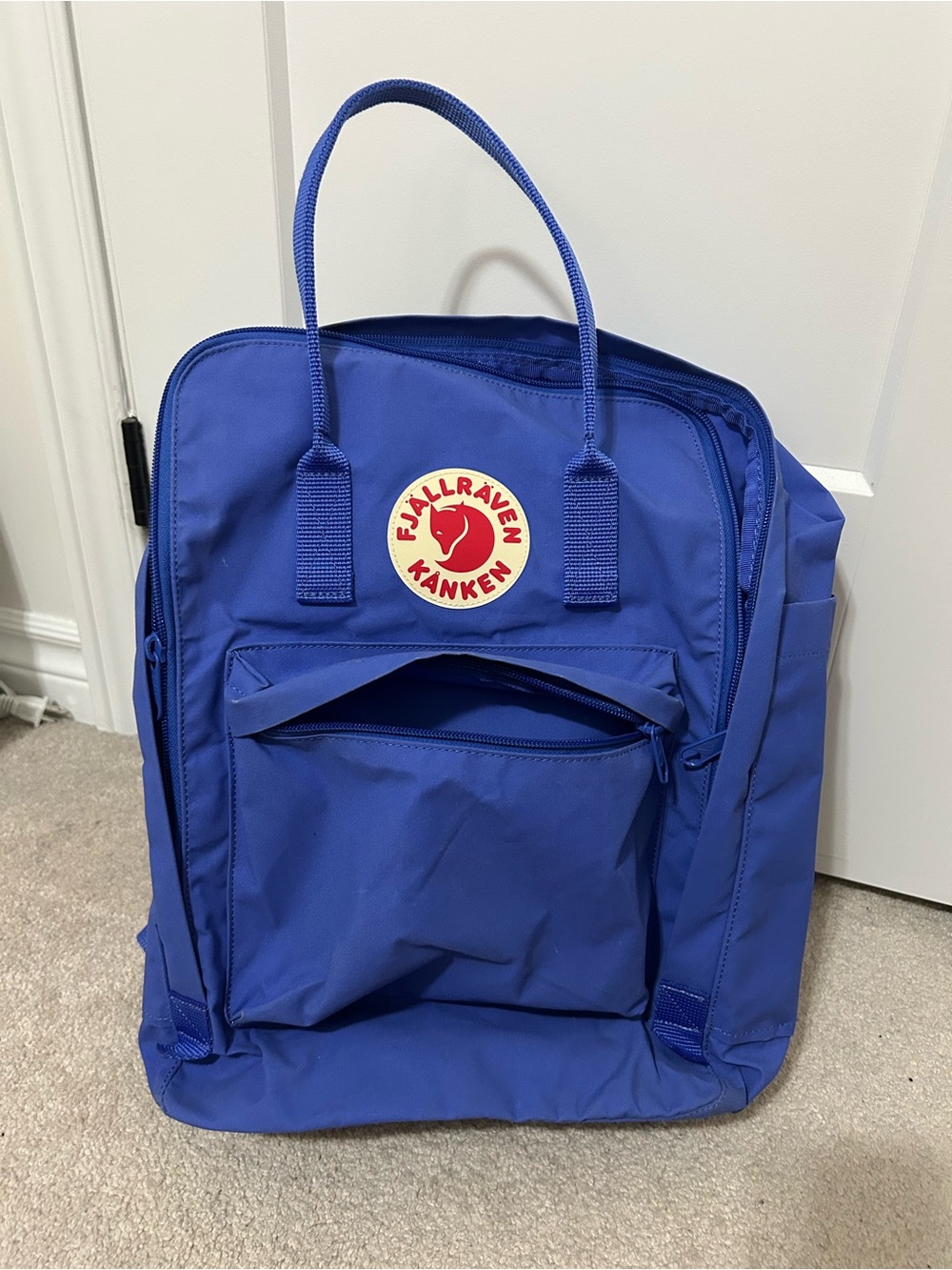Kånken Laptop 17” - Royal Blue Backpack